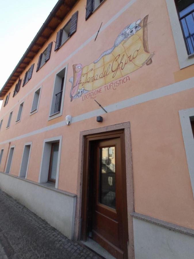 Bed and Breakfast La Tana del Ghiro Locazione Turistica Sedico Esterno foto