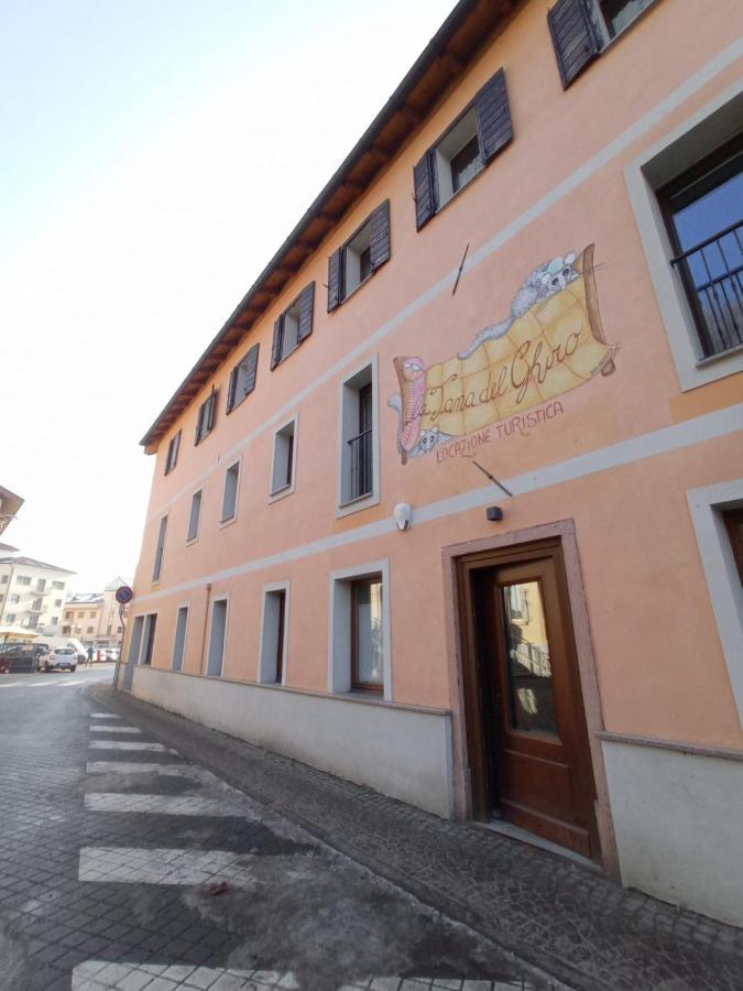 Bed and Breakfast La Tana del Ghiro Locazione Turistica Sedico Esterno foto